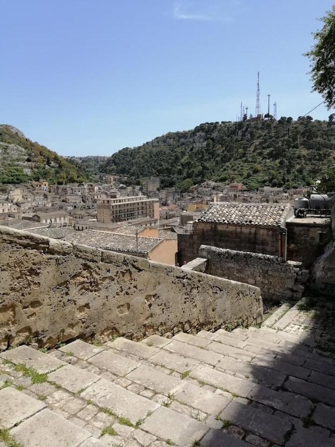 Apartamento Centro Storico Modica - 2 Min A Piedi Da Corso Umberto I Exterior foto