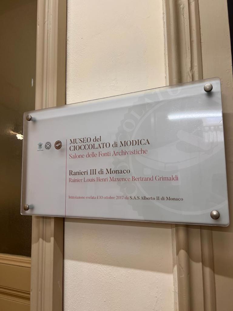Apartamento Centro Storico Modica - 2 Min A Piedi Da Corso Umberto I Exterior foto